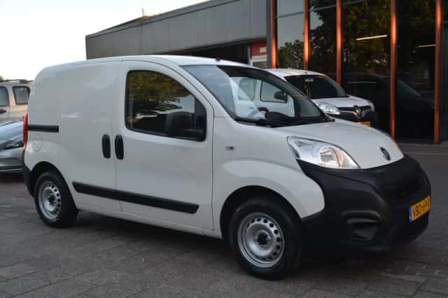 Fiat Fiorino (2019) thumbnail 4