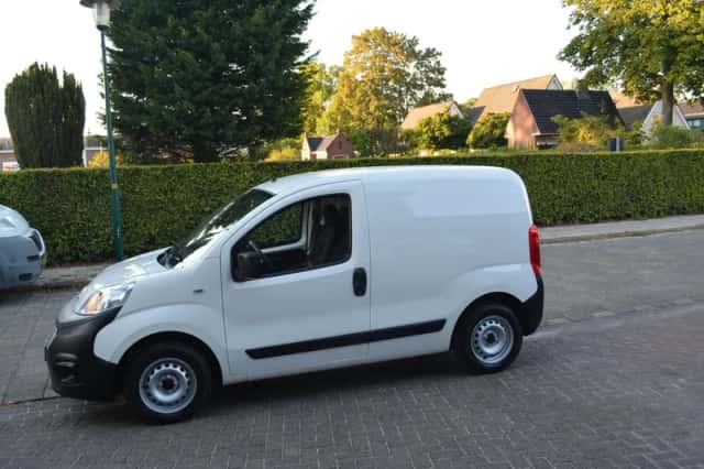 Fiat Fiorino (2019) thumbnail 5