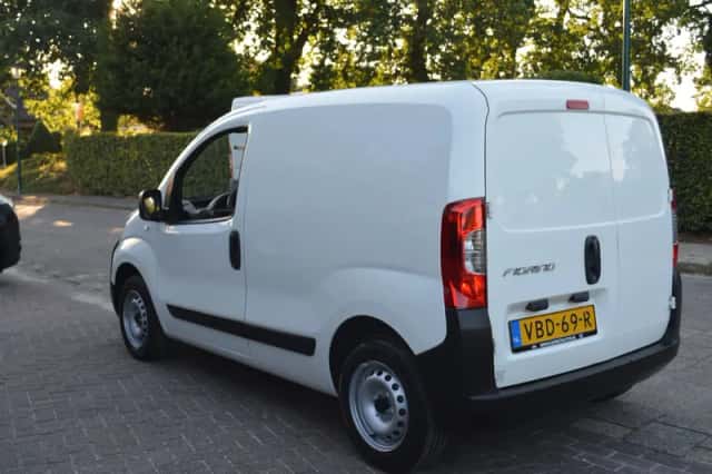 Fiat Fiorino (2019) thumbnail 6