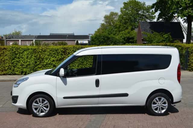 Opel Combo (2018) thumbnail 4