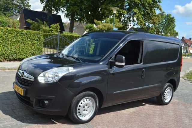Opel Combo (2015) thumbnail 4