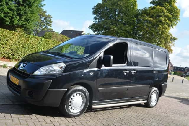 Peugeot Expert (2012) thumbnail 4