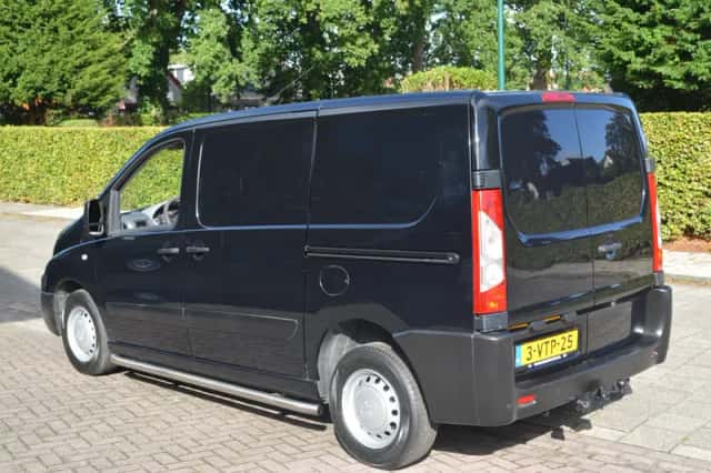 Peugeot Expert (2012) thumbnail 6