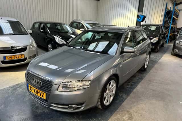Audi A4 (2007) thumbnail 1