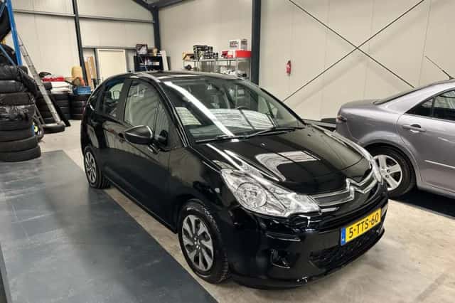 Citroën C3 (2014) thumbnail 6