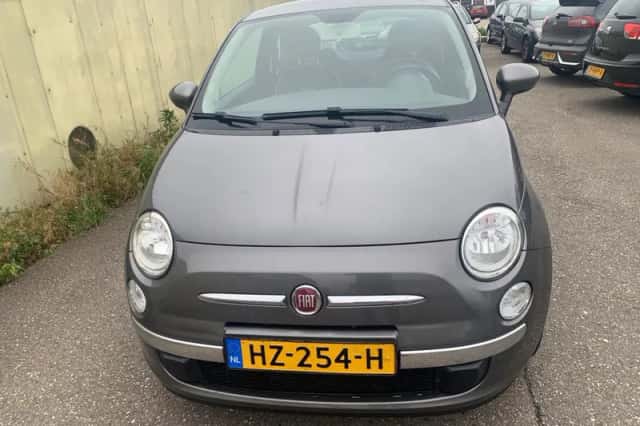 Fiat 500 (2015) thumbnail 3