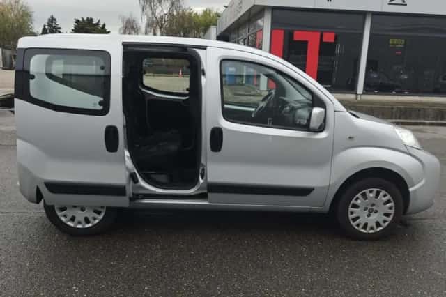 Fiat Qubo (2013) thumbnail 5