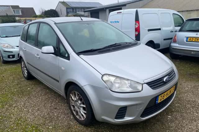Ford C-Max (2008) thumbnail 3