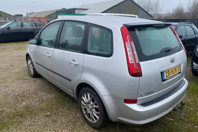 Ford C-Max (2008) thumbnail 4