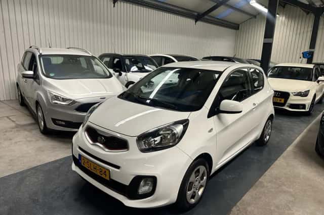 Kia Picanto (2013) thumbnail 1