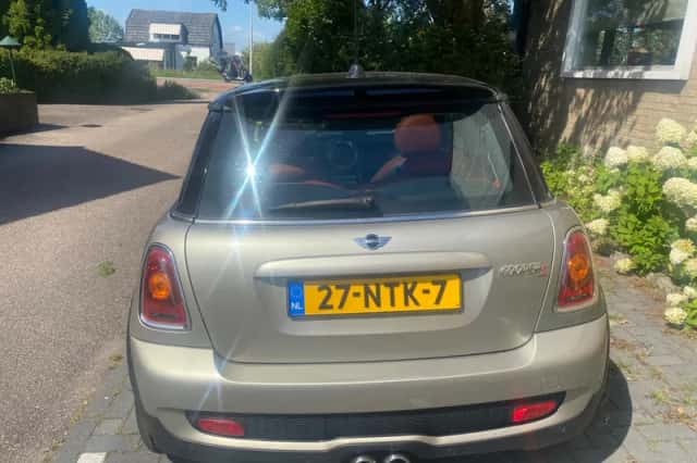 MINI Cooper S (2008) thumbnail 6