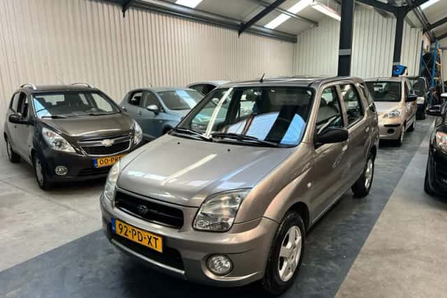 Subaru Justy (2004) thumbnail 1