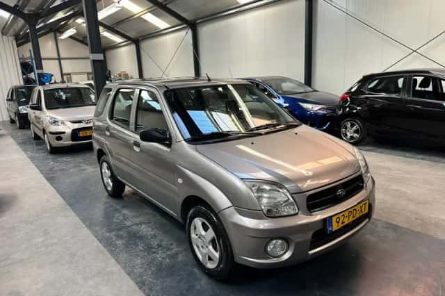 Subaru Justy (2004) thumbnail 2