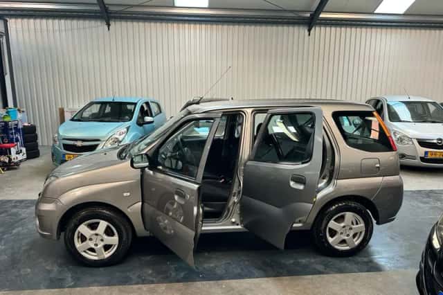 Subaru Justy (2004) thumbnail 5