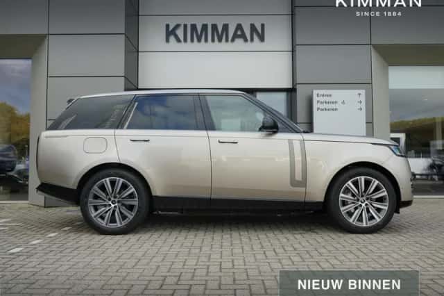 Land Rover Range Rover (2024) thumbnail 1
