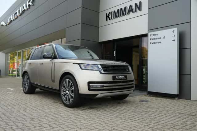 Land Rover Range Rover (2024) thumbnail 2