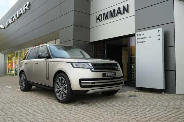 Land Rover Range Rover (2024) thumbnail 3