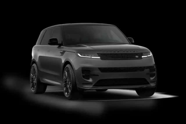 Land Rover Range Rover Sport (2026) thumbnail 2