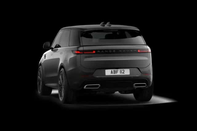 Land Rover Range Rover Sport (2026) thumbnail 3