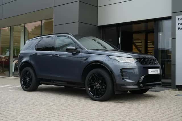 Land Rover Discovery Sport (2026) thumbnail 2