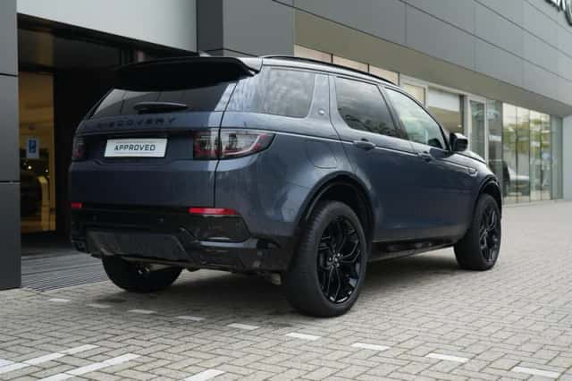 Land Rover Discovery Sport (2026) thumbnail 6