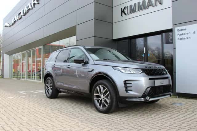 Land Rover Discovery Sport (2026) thumbnail 2