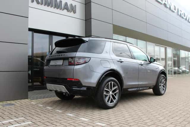 Land Rover Discovery Sport (2026) thumbnail 6