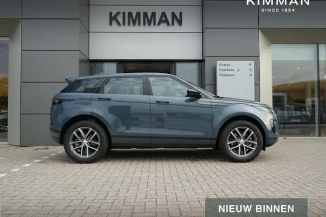 Land Rover Range Rover Evoque (2026) thumbnail 1