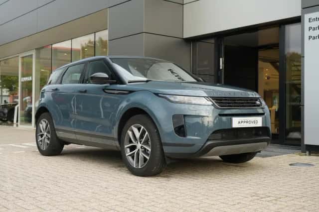 Land Rover Range Rover Evoque (2026) thumbnail 2