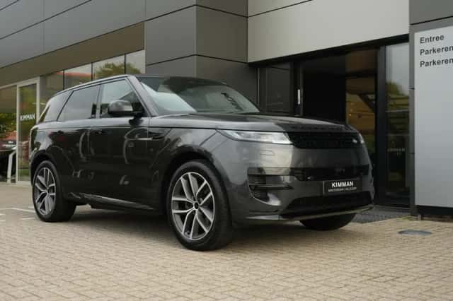 Land Rover Range Rover Sport (2026) thumbnail 2