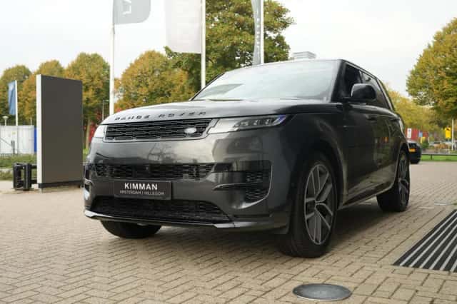 Land Rover Range Rover Sport (2026) thumbnail 4