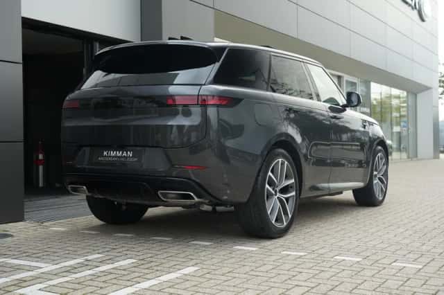 Land Rover Range Rover Sport (2026) thumbnail 6
