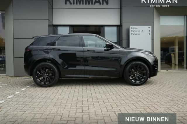 Land Rover Range Rover Evoque (2026) thumbnail 1
