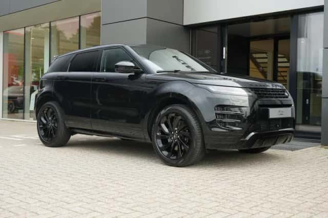 Land Rover Range Rover Evoque (2026) thumbnail 2