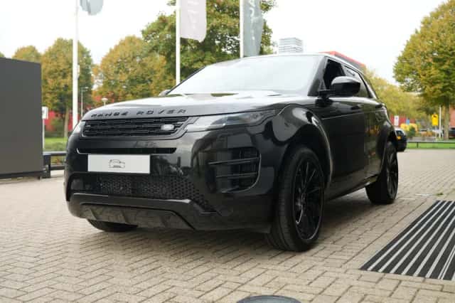 Land Rover Range Rover Evoque (2026) thumbnail 4