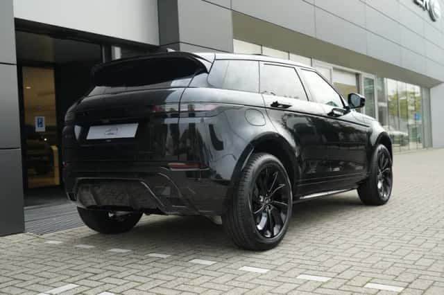 Land Rover Range Rover Evoque (2026) thumbnail 6