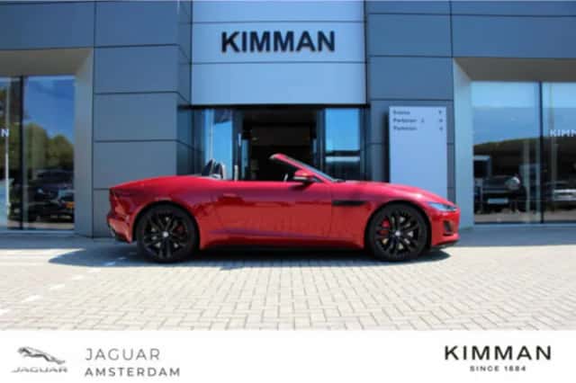 Jaguar F-Type (2024) thumbnail 1