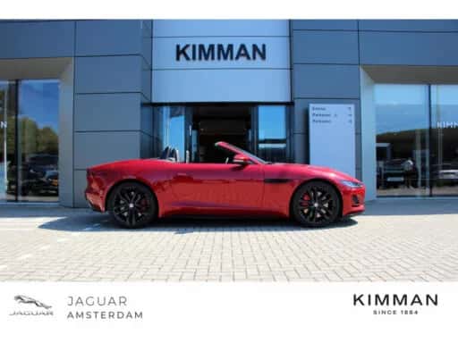 Jaguar F-Type (2024) — foto 1