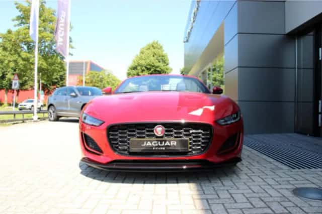 Jaguar F-Type (2024) thumbnail 11