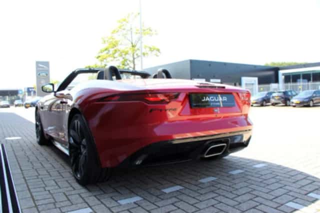 Jaguar F-Type (2024) thumbnail 13