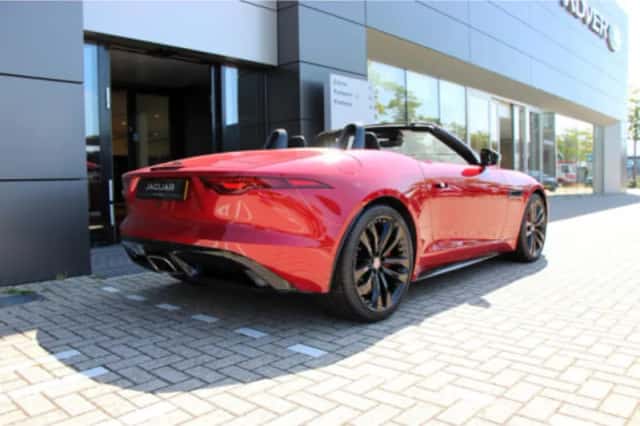Jaguar F-Type (2024) thumbnail 14