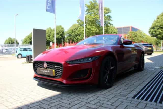 Jaguar F-Type (2024) thumbnail 15