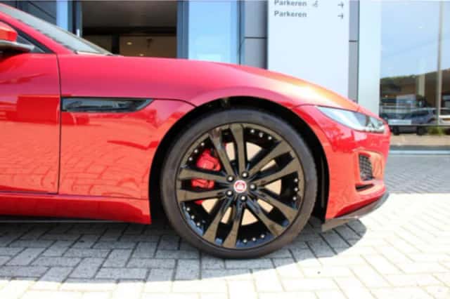 Jaguar F-Type (2024) thumbnail 16