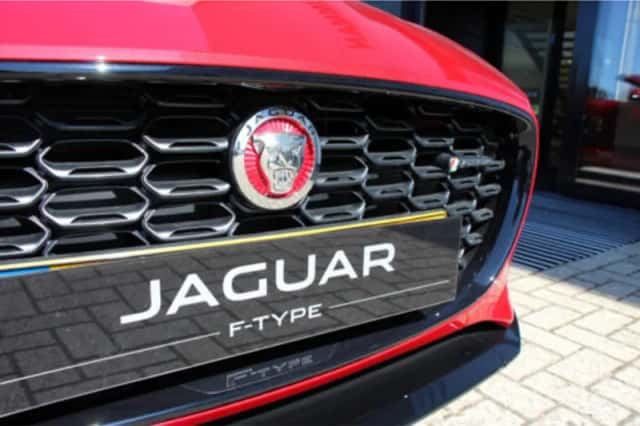 Jaguar F-Type (2024) thumbnail 17