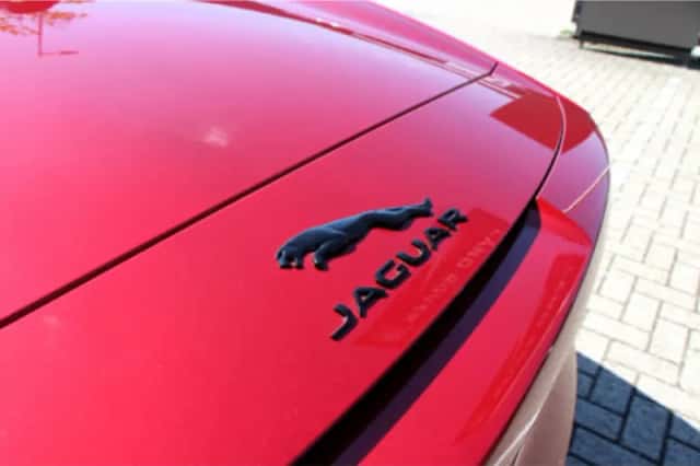 Jaguar F-Type (2024) thumbnail 19