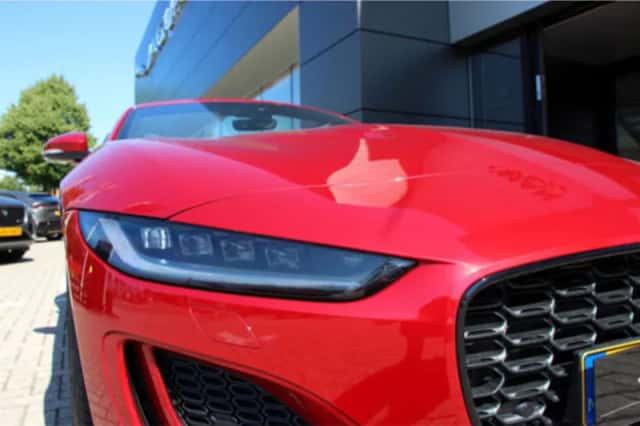 Jaguar F-Type (2024) thumbnail 20