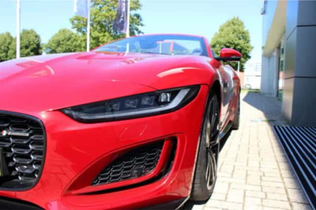 Jaguar F-Type (2024) thumbnail 21