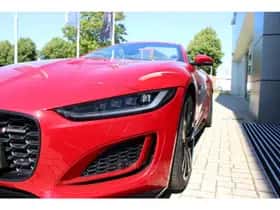 Jaguar F-Type thumbnail 21