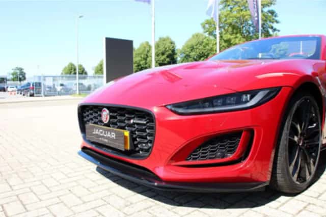 Jaguar F-Type (2024) thumbnail 23
