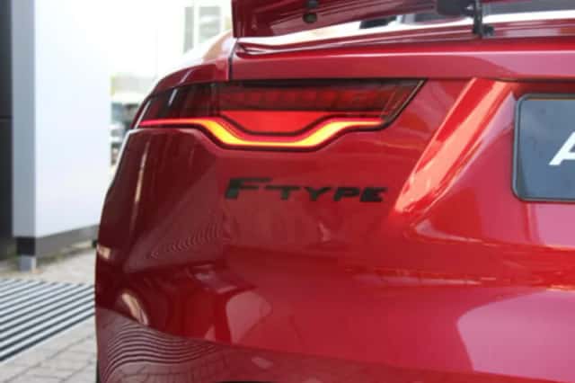 Jaguar F-Type (2024) thumbnail 5